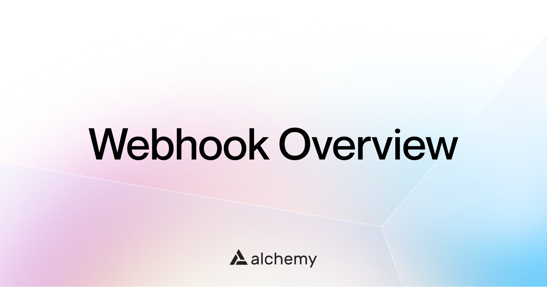 What is a webhook? | Alchemy