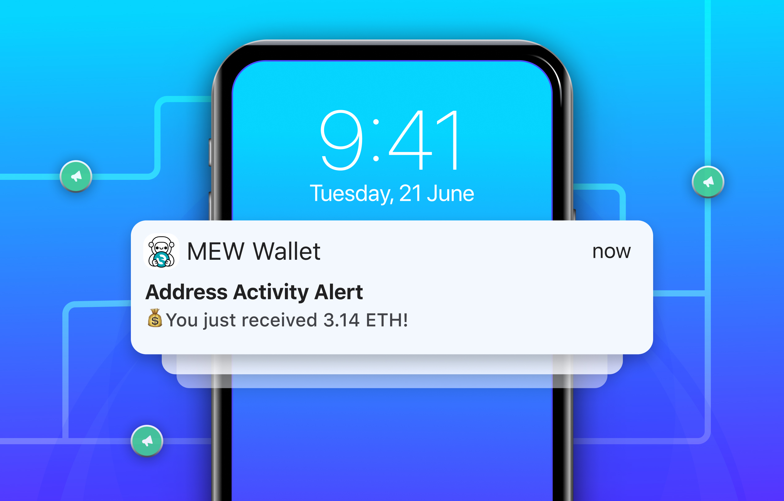 Introducing: Ethereum Address Activity Notifications | Alchemy