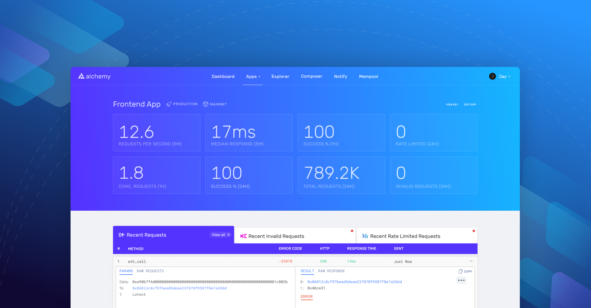 Alchemy Build: The Most Powerful Tools for Blockchain Devs | Alchemy