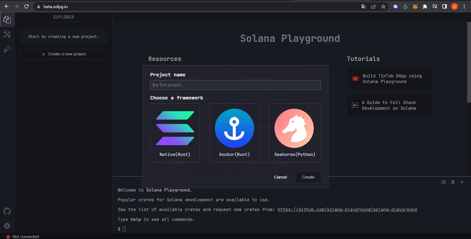 How to Write Solana Programs in Python Using Seahorse | Alchemy