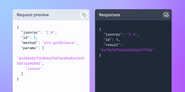 Alchemy Sandbox - Troubleshoot & Debug Blockchain Requests
