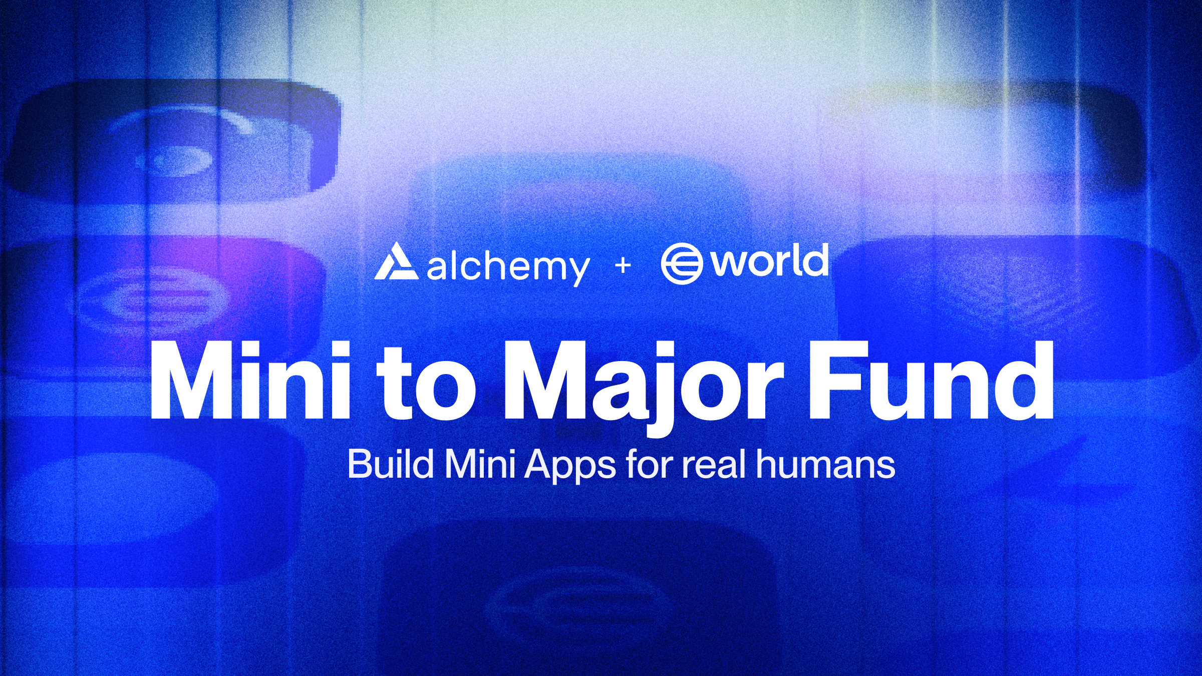 Build World Mini Apps, Get 4 Months Free | Alchemy | Alchemy