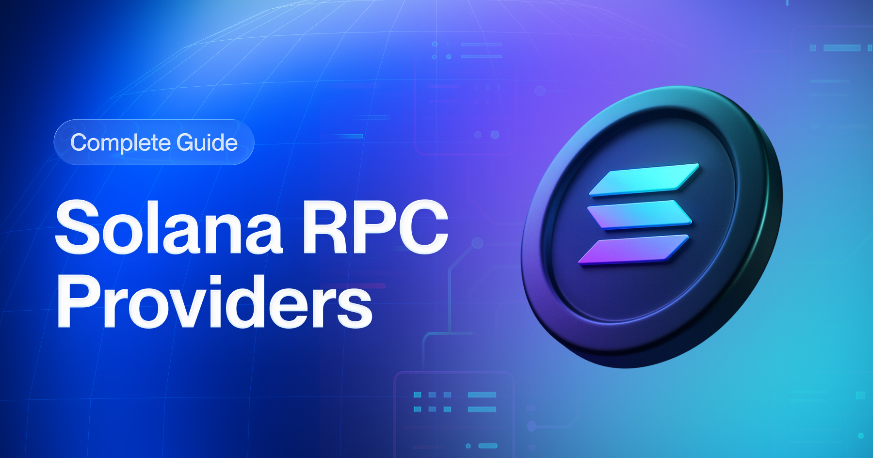 9 Best Solana RPC Providers (2026): Decision Guide | Alchemy