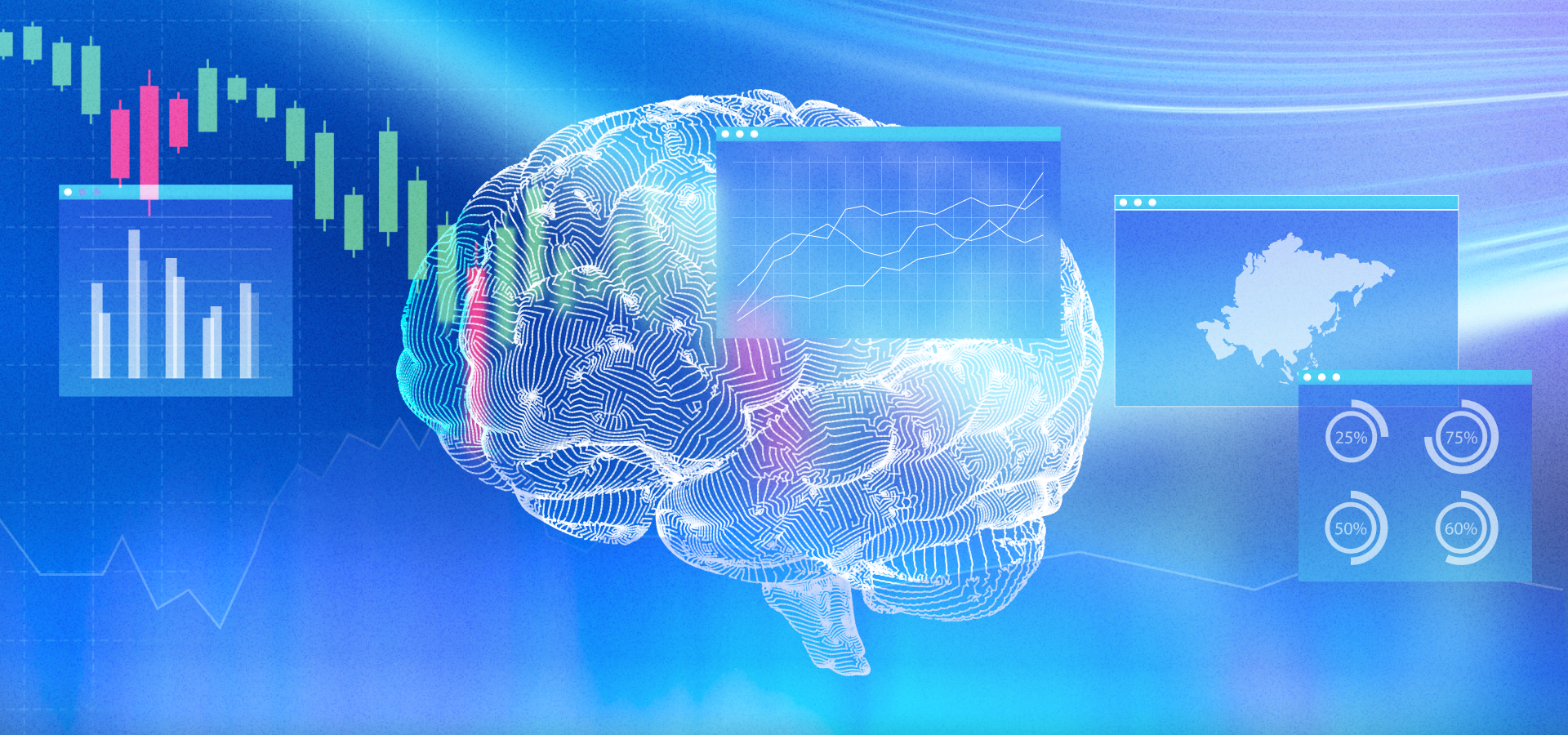 Quy trình xây dựng AI Trading Bot từ dữ liệu đến thực thi lệnh