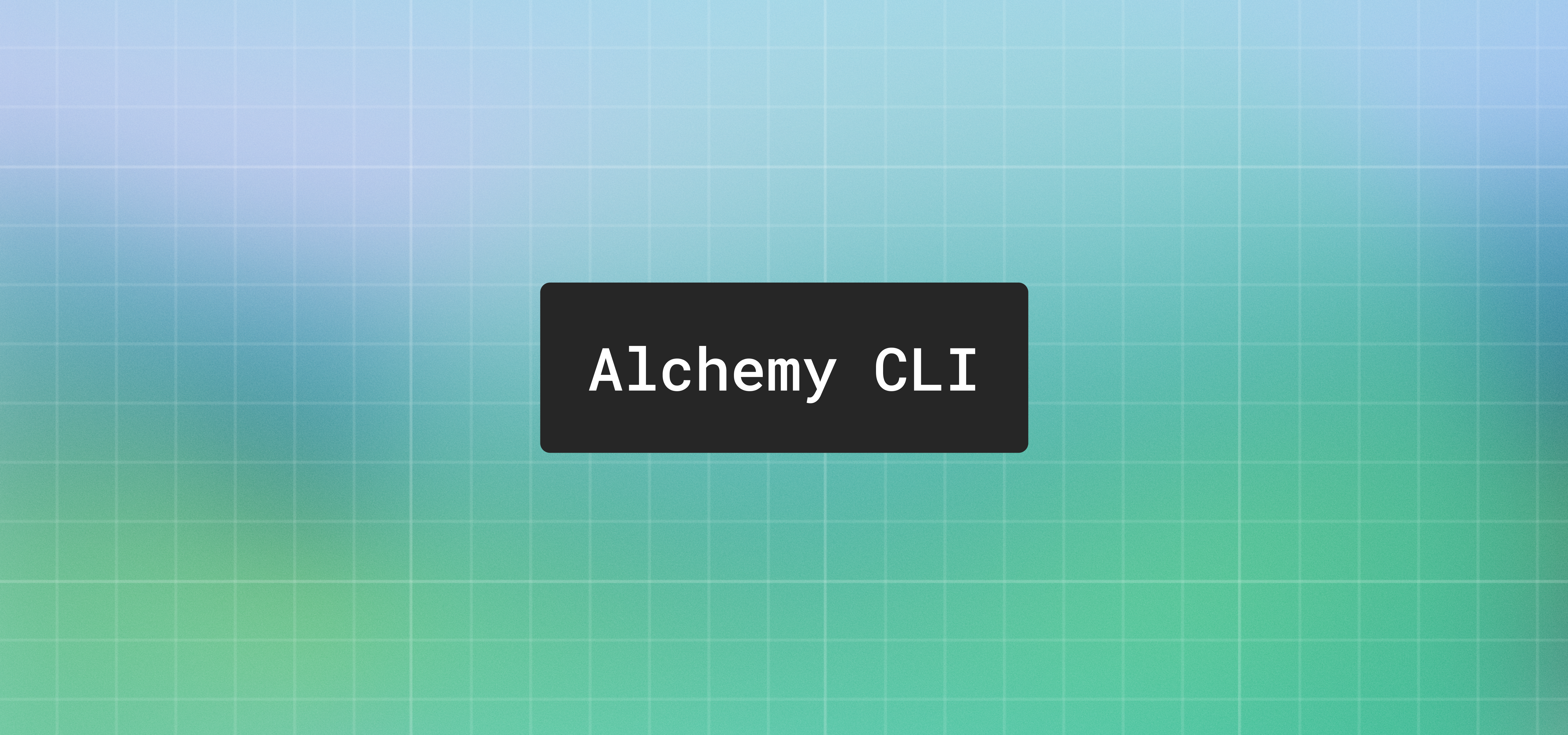 Alchemy Builders: Dedicated Clusters Live
