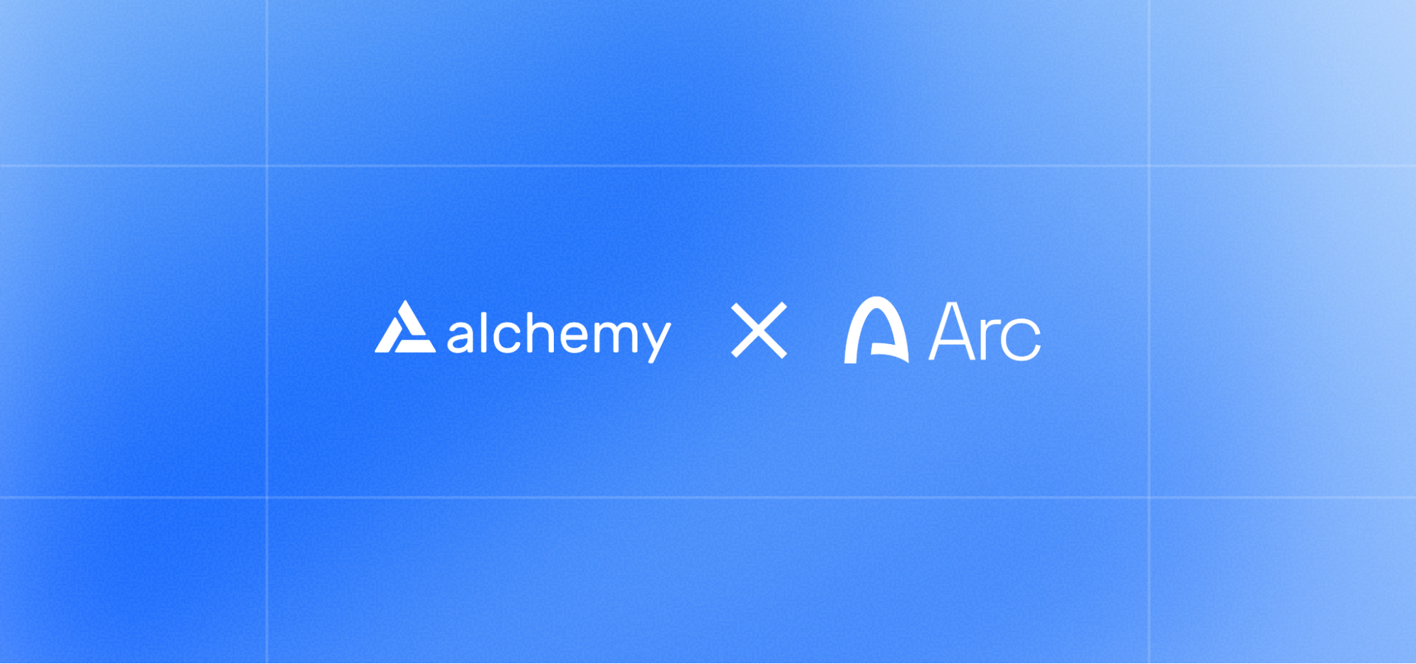 Arc mainnet is live on Alchemy