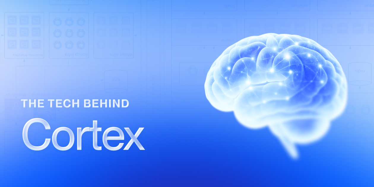 Inside Cortex: Engineering Sub-50ms Blockchain Infrastructure | Alchemy