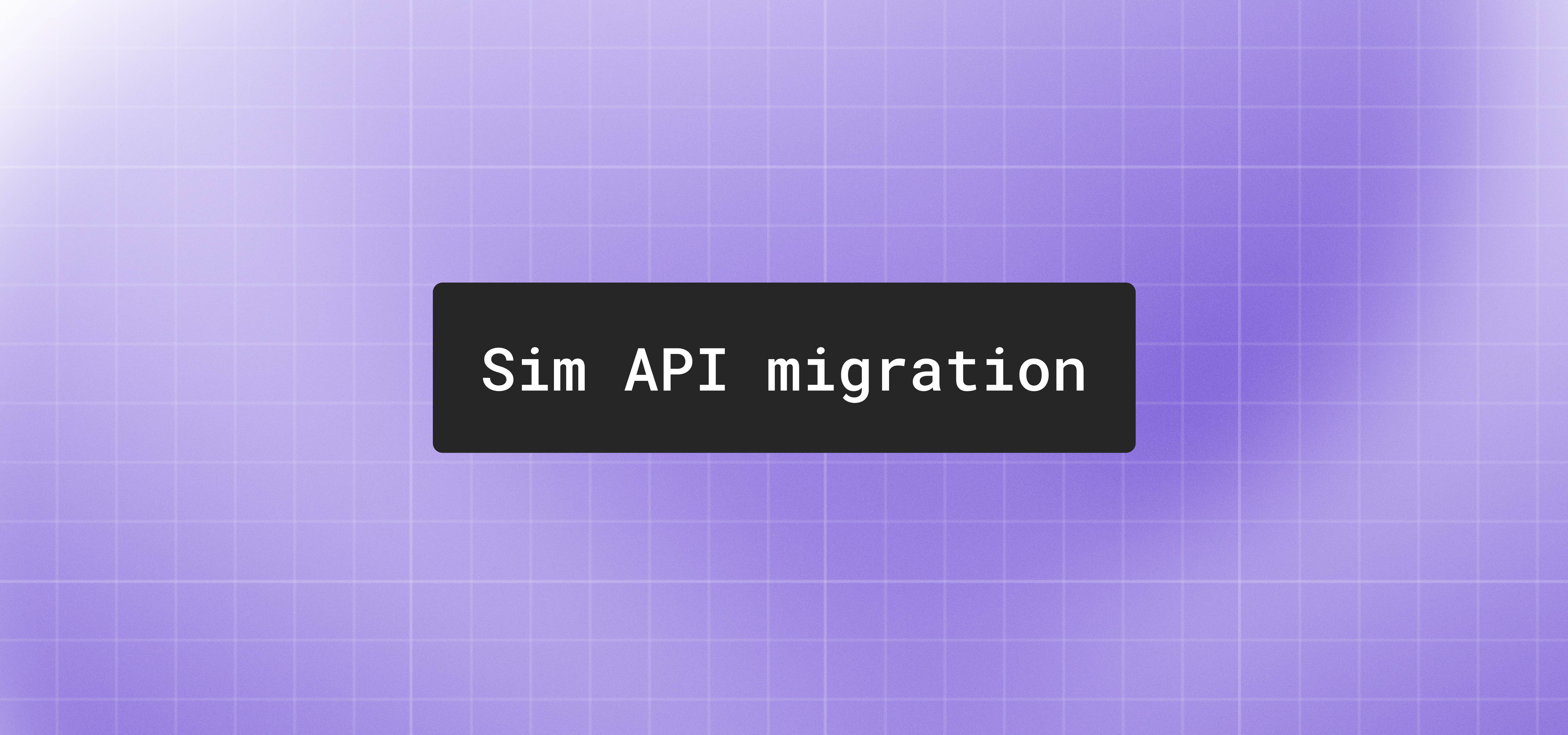 Migrating from Sim to Alchemy's Data APIs | Alchemy