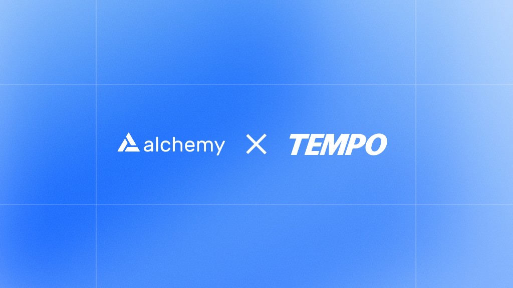 Tempo Mainnet Live - Alchemy Payments & Recap - Image 1
