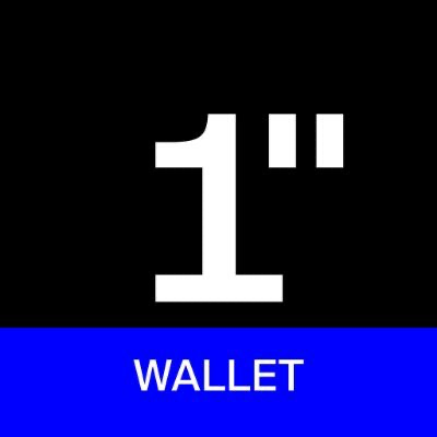 1inch Wallet logo