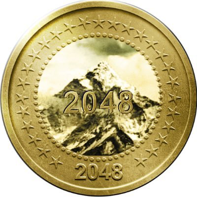 2048 Token - Everest logo