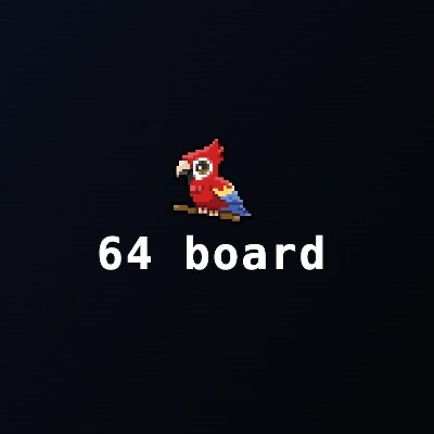 64board logo