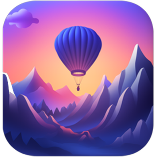 Airdropped logo