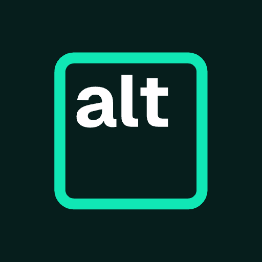 Alt Fun logo