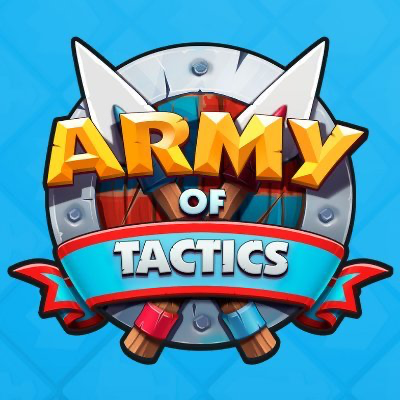 Army of Tactics logo