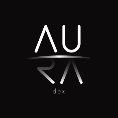 Aura DEX logo