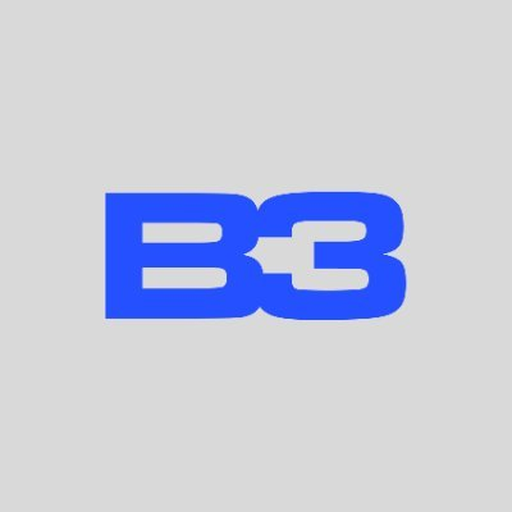 B3 logo