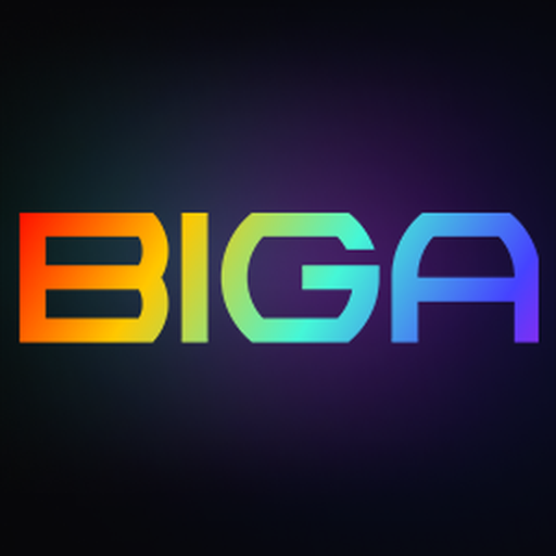 BIGA Arcade logo