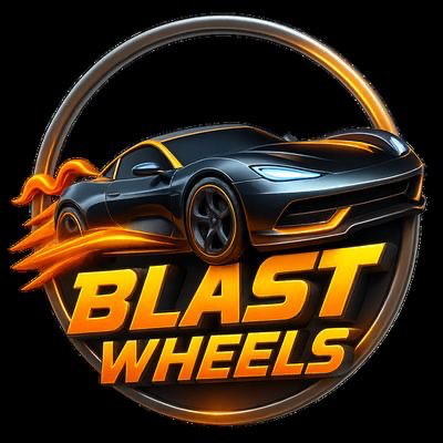 Blast Wheels logo