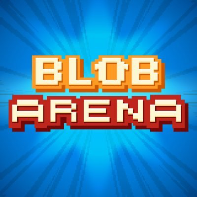 Blob Arena logo