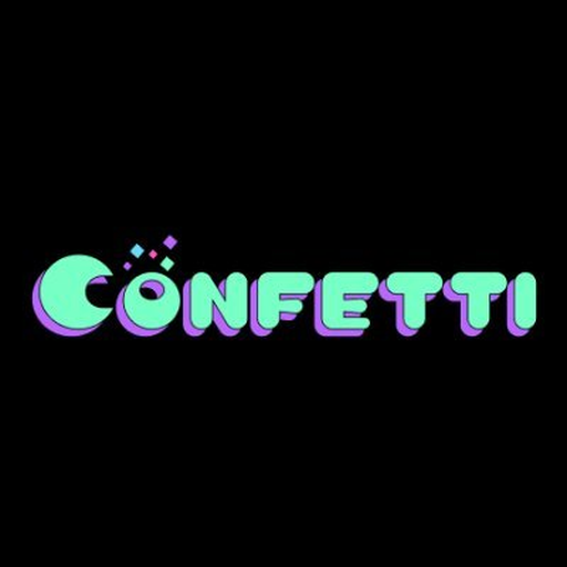Confetti logo