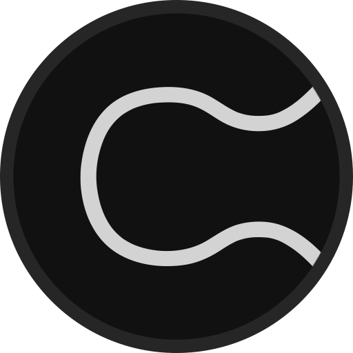 Curvy logo