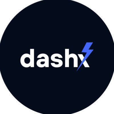 DashX logo