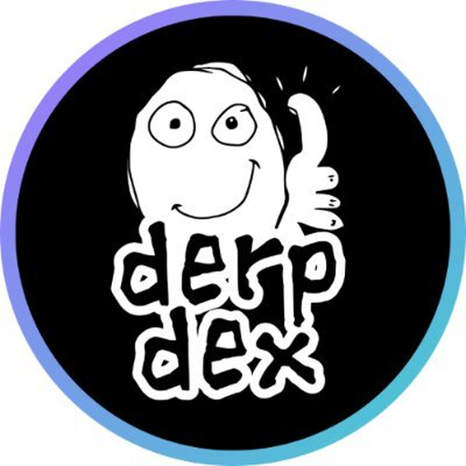 DerpDex logo