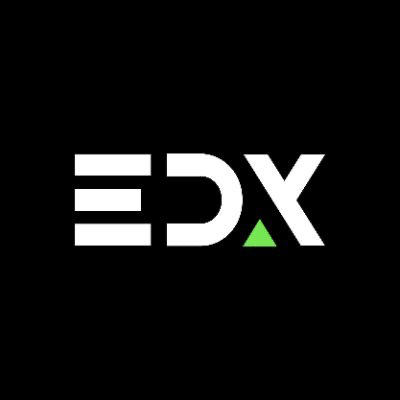 EDX Markets logo