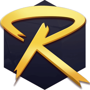 Elemental Raiders logo