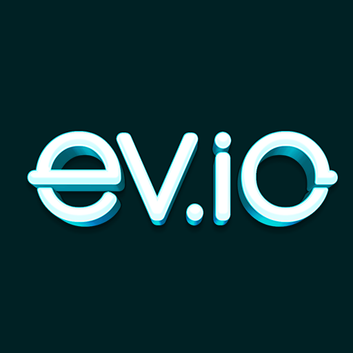 ev.io logo