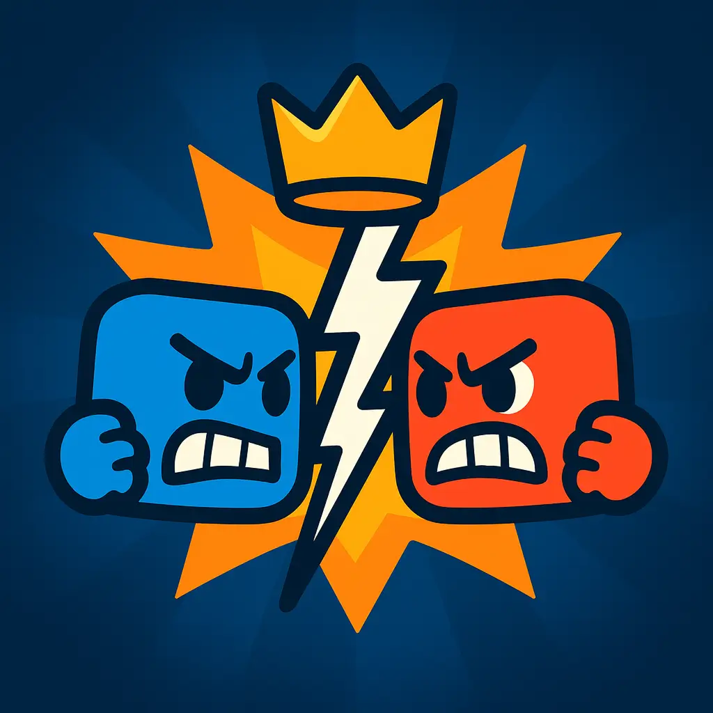 Face-Off Arcade logo