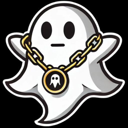 ghostNFT logo