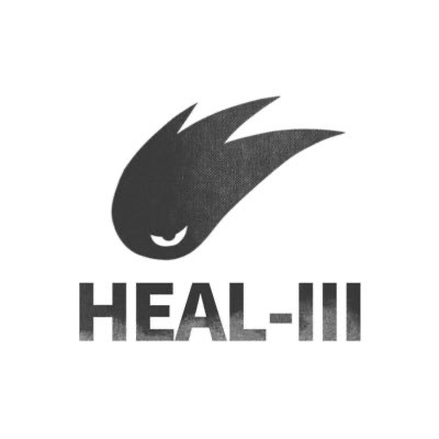 Heal3 logo
