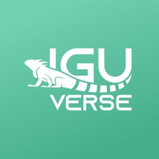 IguVerse logo