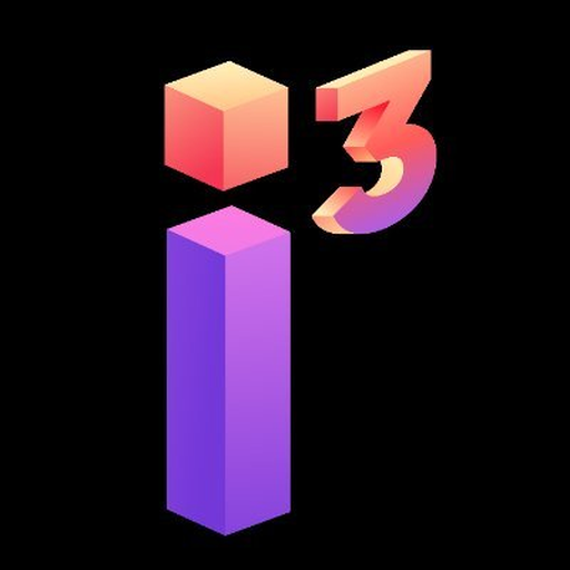 Intelligence Cubed logo