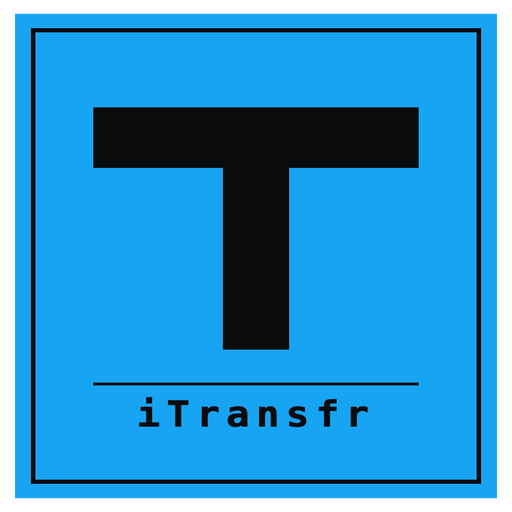 iTransfr logo