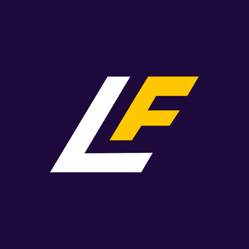 Lazy Football logo