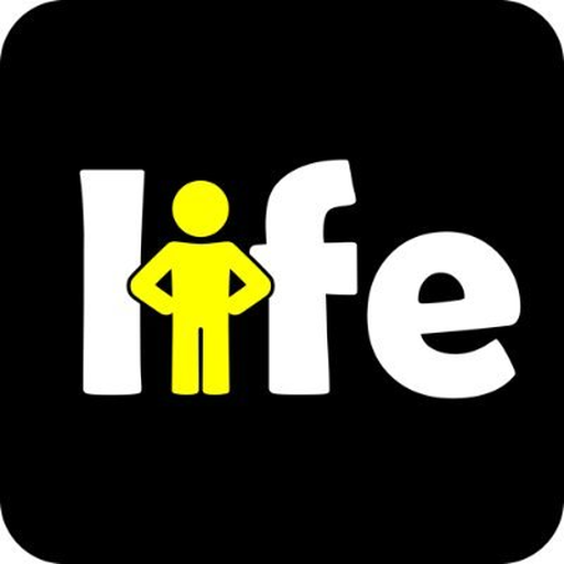 Life2App logo