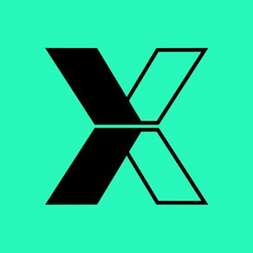 LogX logo