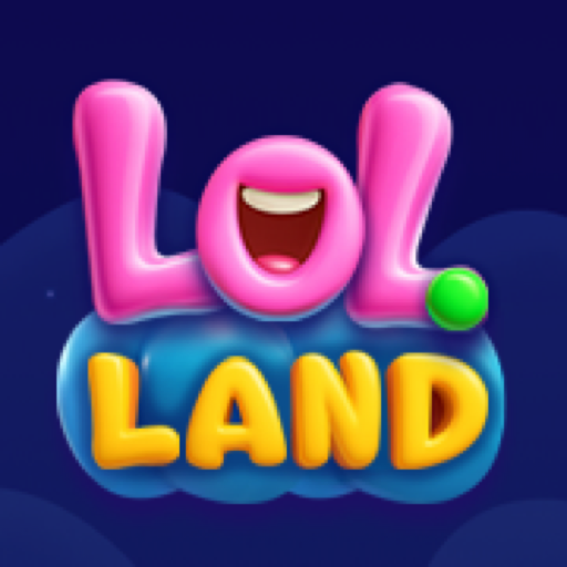 LOL Land logo