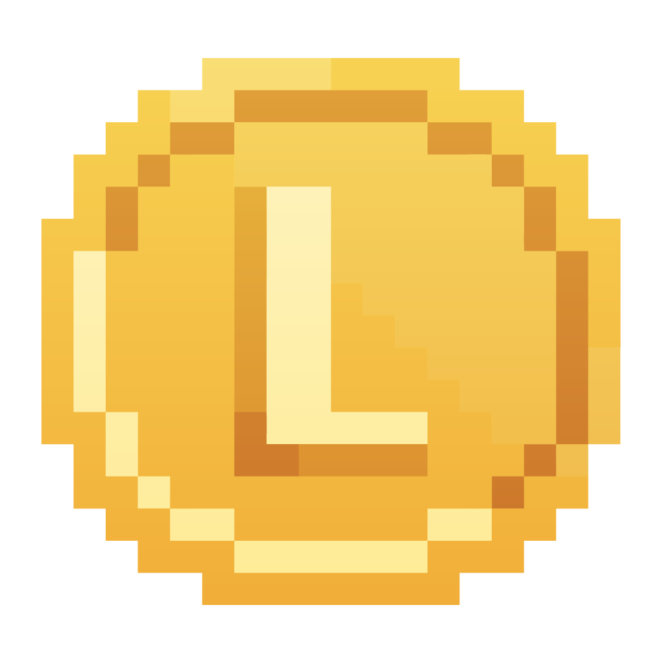 Lootcoin logo