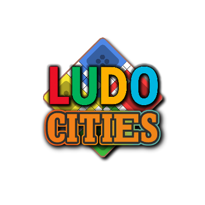 Ludo Cities logo