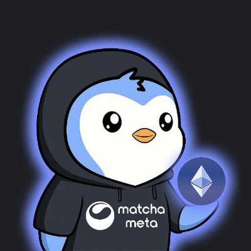 Matcha Meta logo