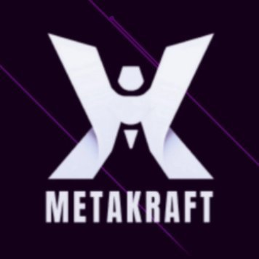 Metakraft AI logo