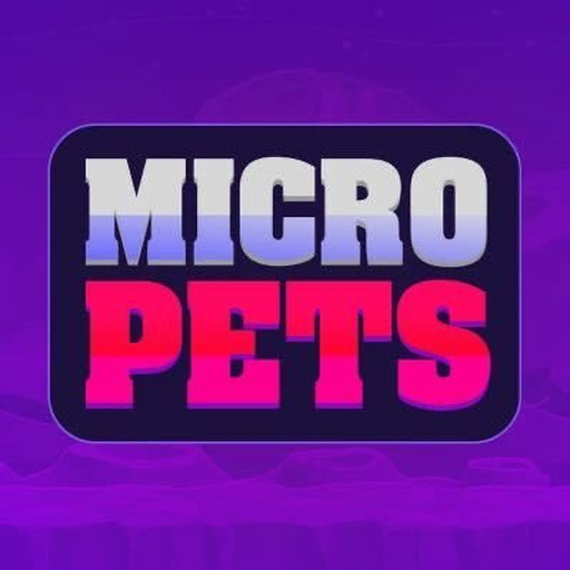 MicroPets logo