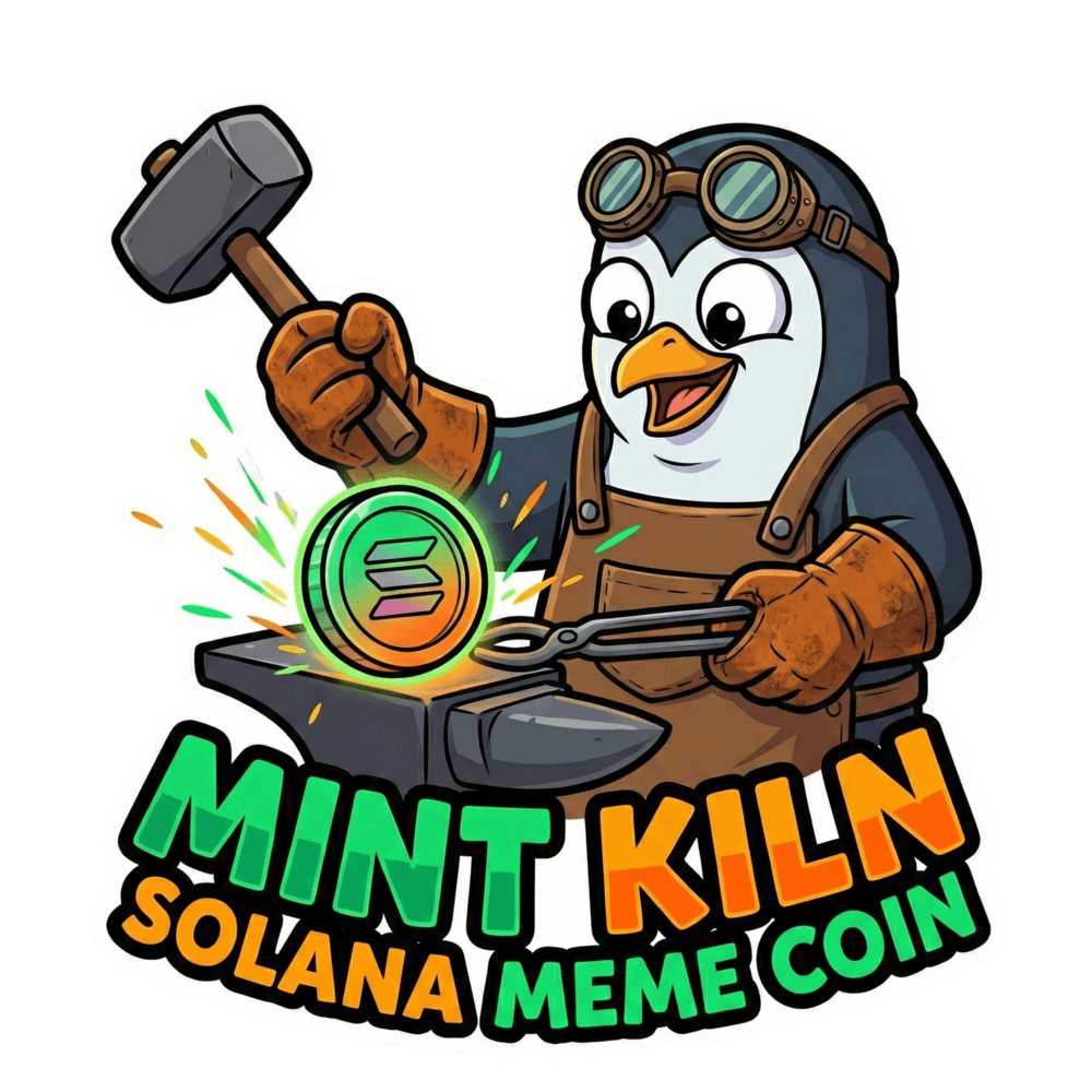 MintKiln logo