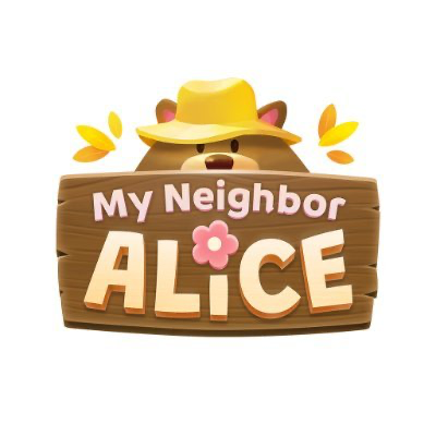 My Neighbor Alice logo