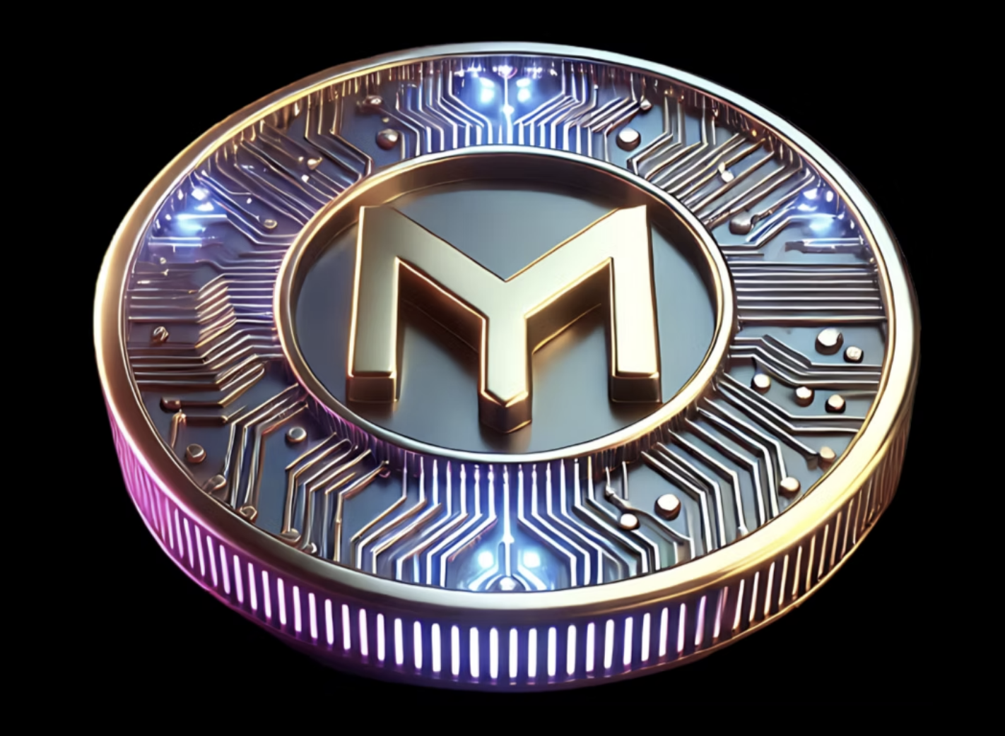 MZF Protocol logo