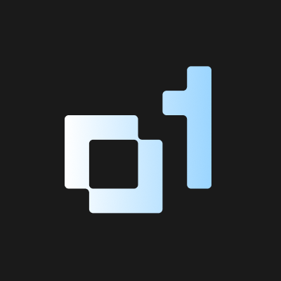 o1.exchange logo